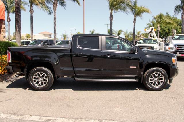 used 2015 GMC Canyon car