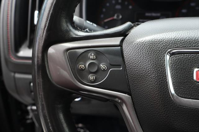 used 2015 GMC Canyon car, priced at $20,995