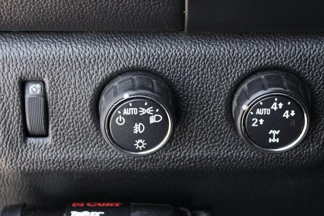 used 2015 GMC Canyon car