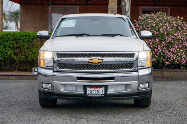 used 2013 Chevrolet Silverado 1500 car, priced at $16,995