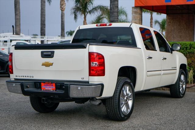 used 2013 Chevrolet Silverado 1500 car, priced at $16,995