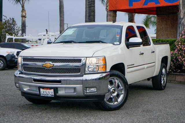 used 2013 Chevrolet Silverado 1500 car, priced at $16,995