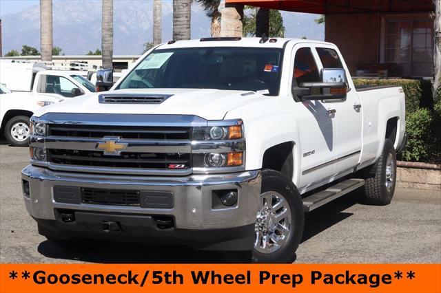 used 2019 Chevrolet Silverado 3500 car, priced at $48,995