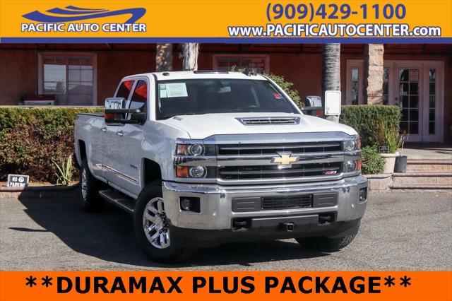 used 2019 Chevrolet Silverado 3500 car, priced at $48,995