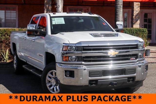 used 2019 Chevrolet Silverado 3500 car, priced at $46,995