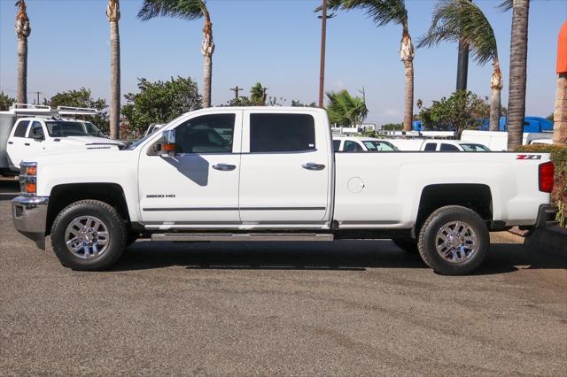 used 2019 Chevrolet Silverado 3500 car, priced at $46,995