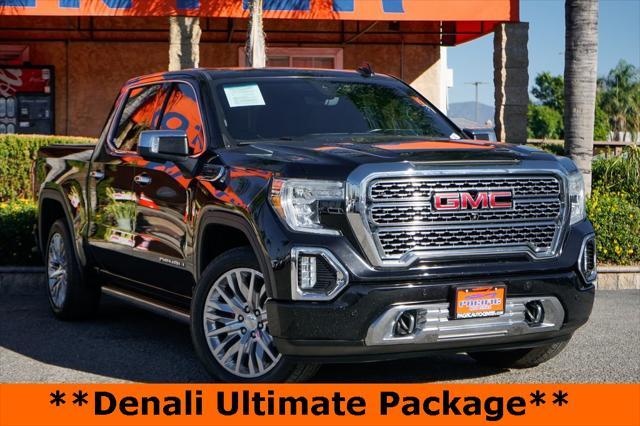 used 2019 GMC Sierra 1500 car, priced at $35,995