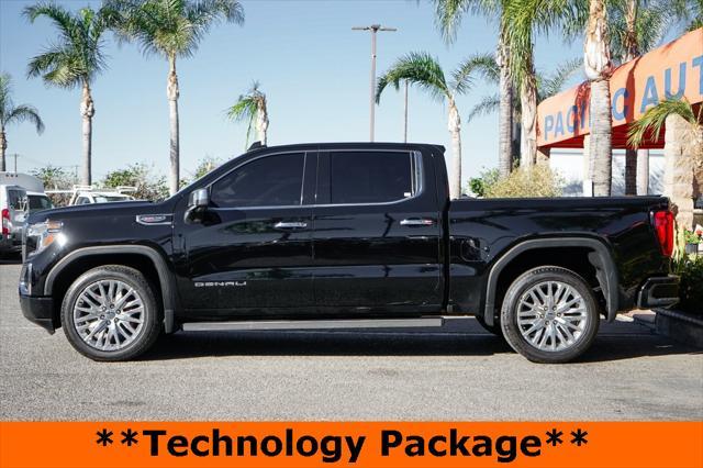 used 2019 GMC Sierra 1500 car, priced at $35,995