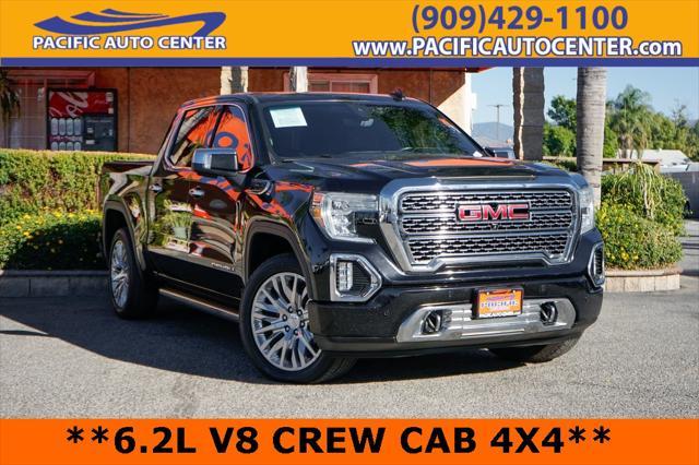 used 2019 GMC Sierra 1500 car, priced at $35,995