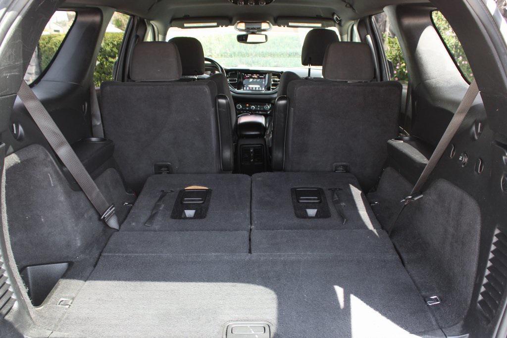 used 2021 Dodge Durango car, priced at $23,995