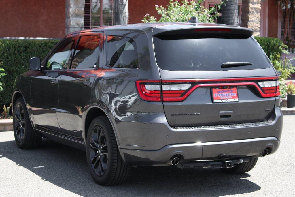 used 2021 Dodge Durango car, priced at $23,995
