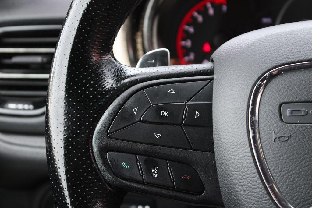 used 2021 Dodge Durango car, priced at $23,995