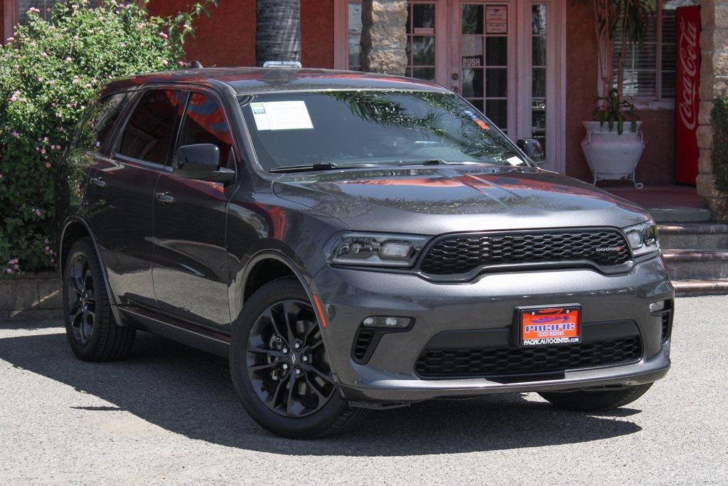 used 2021 Dodge Durango car, priced at $23,995