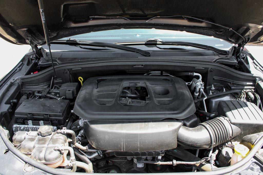 used 2021 Dodge Durango car, priced at $23,995