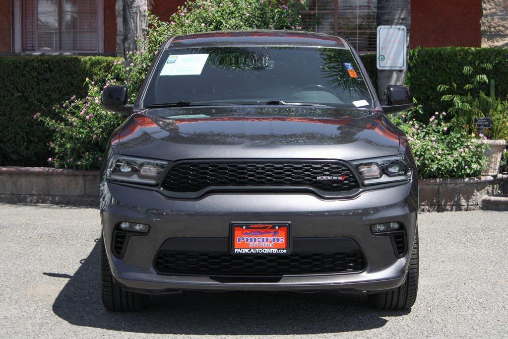used 2021 Dodge Durango car, priced at $23,995