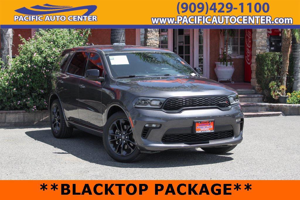 used 2021 Dodge Durango car, priced at $23,995