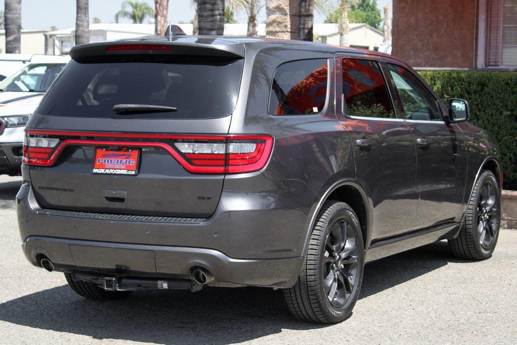 used 2021 Dodge Durango car, priced at $23,995