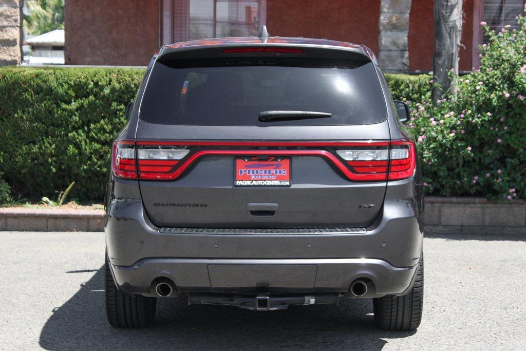 used 2021 Dodge Durango car, priced at $23,995