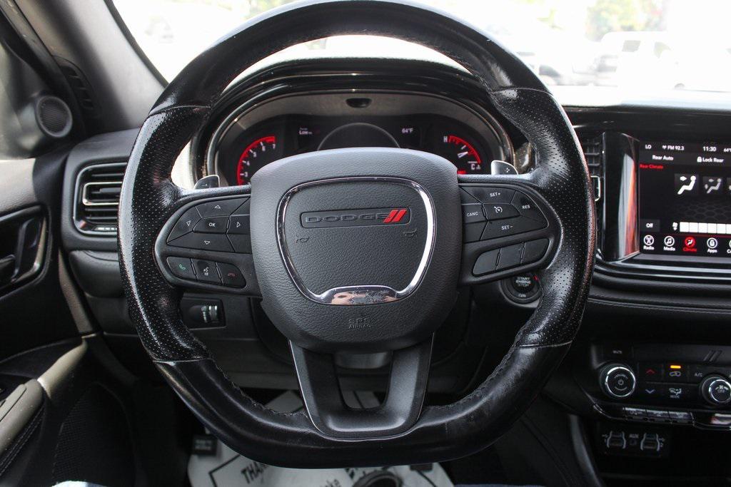 used 2021 Dodge Durango car, priced at $23,995