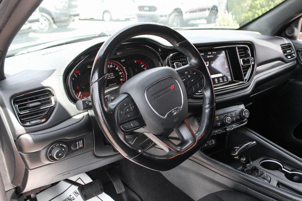 used 2021 Dodge Durango car, priced at $23,995