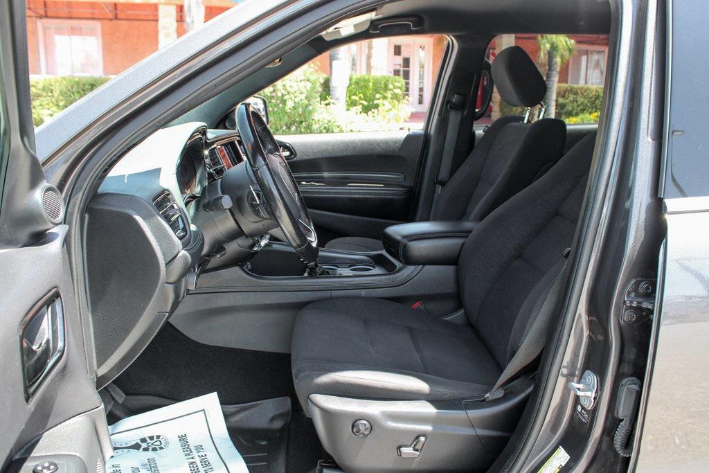 used 2021 Dodge Durango car, priced at $23,995