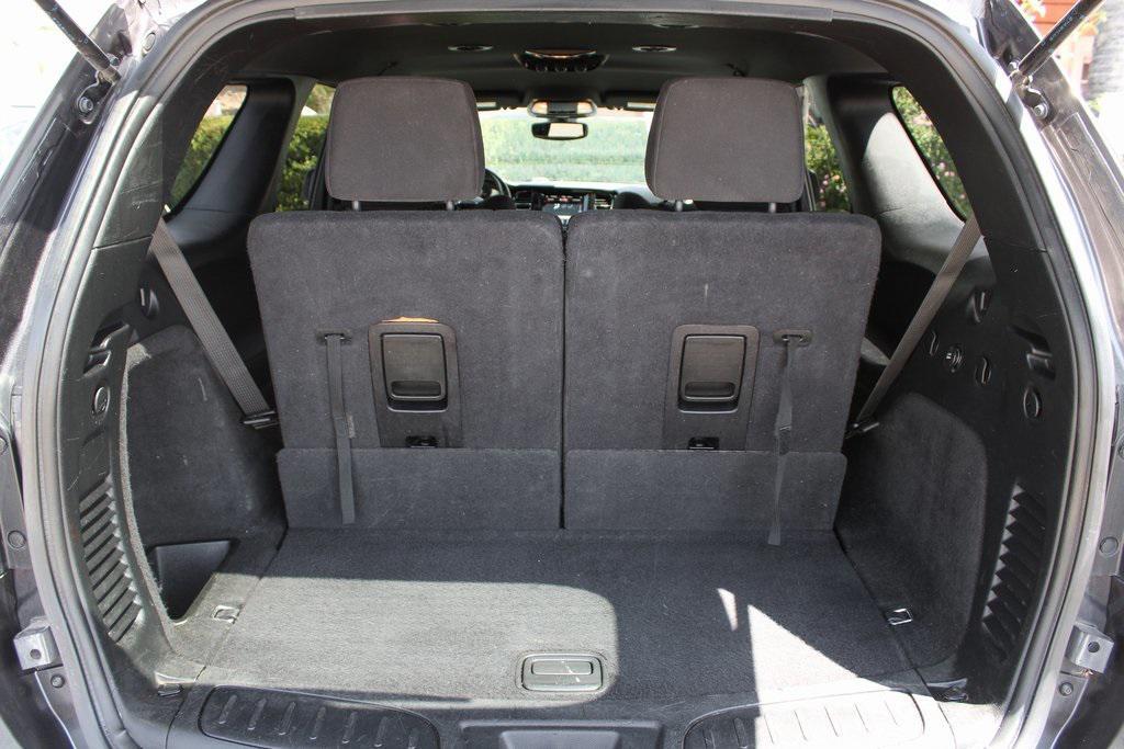 used 2021 Dodge Durango car, priced at $23,995