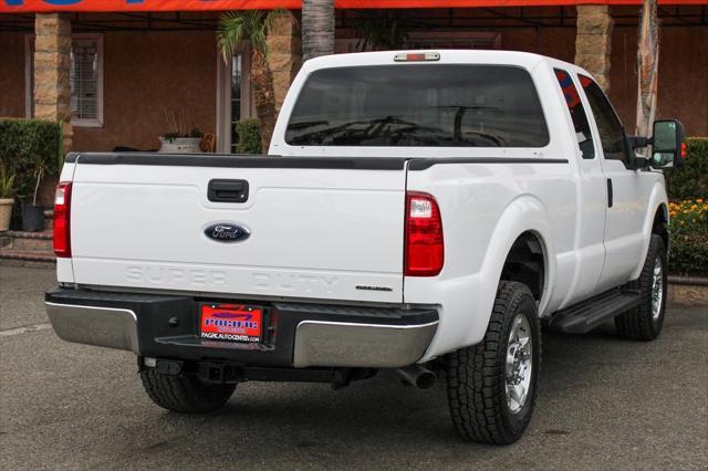 used 2015 Ford F-250 car, priced at $14,995