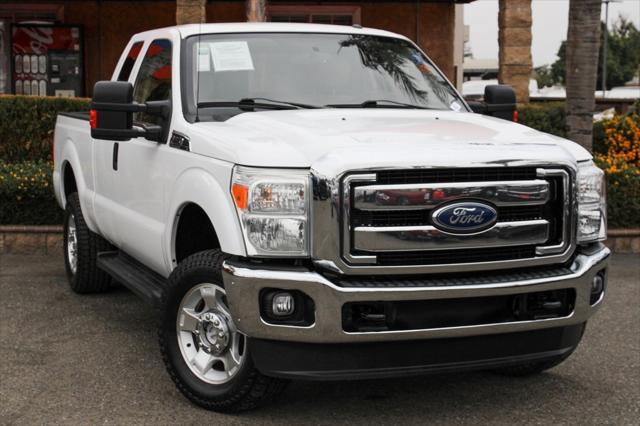 used 2015 Ford F-250 car, priced at $14,995