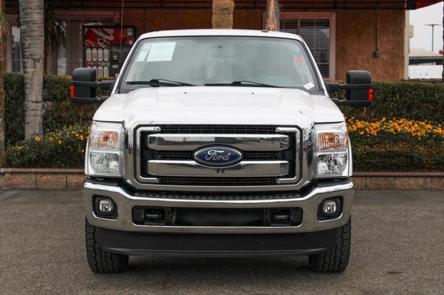 used 2015 Ford F-250 car, priced at $14,995