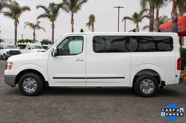 used 2016 Nissan NV Passenger NV3500 HD car, priced at $33,995