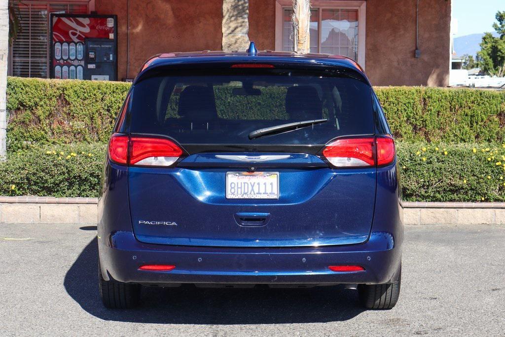 used 2019 Chrysler Pacifica car, priced at $15,995