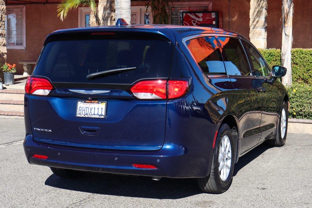used 2019 Chrysler Pacifica car, priced at $15,995