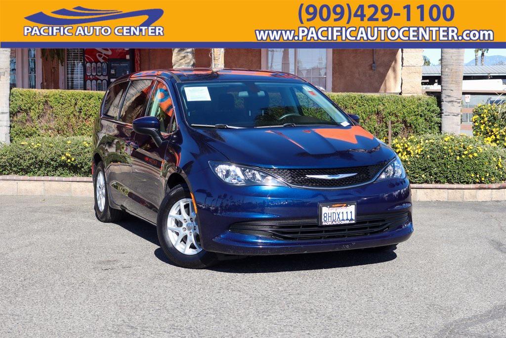 used 2019 Chrysler Pacifica car, priced at $16,995