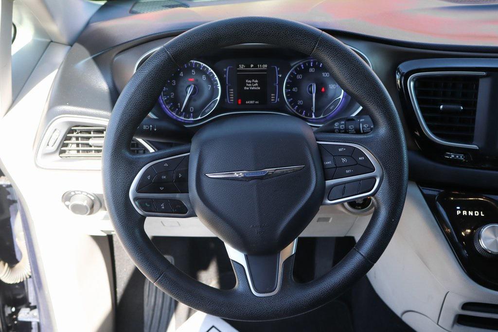 used 2019 Chrysler Pacifica car, priced at $15,995