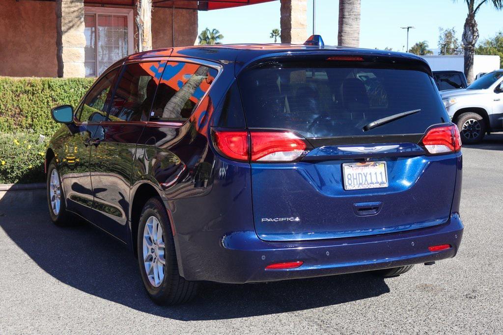 used 2019 Chrysler Pacifica car, priced at $15,995