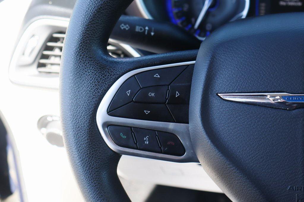 used 2019 Chrysler Pacifica car, priced at $15,995