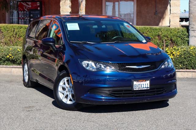 used 2019 Chrysler Pacifica car, priced at $16,995