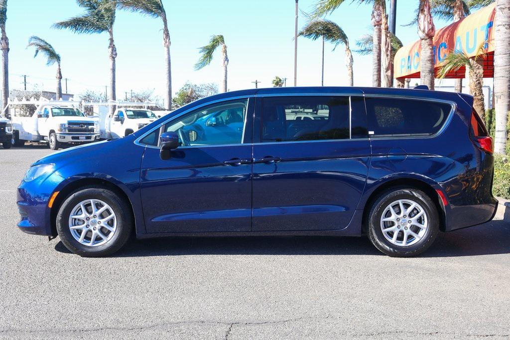 used 2019 Chrysler Pacifica car, priced at $15,995