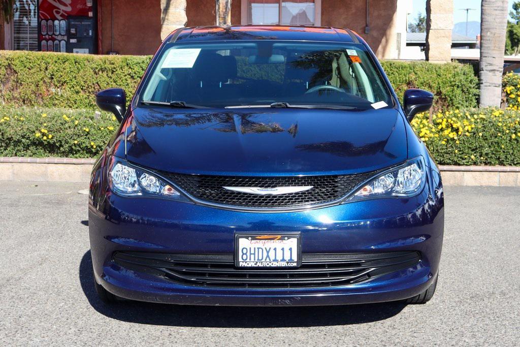 used 2019 Chrysler Pacifica car, priced at $15,995