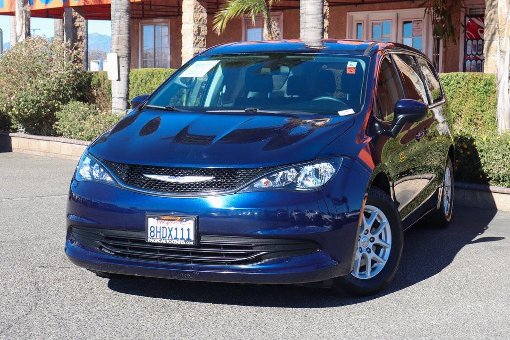 used 2019 Chrysler Pacifica car, priced at $15,995