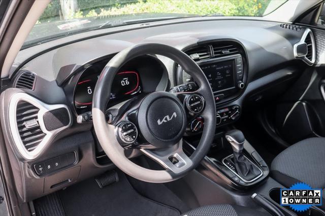 used 2023 Kia Soul car, priced at $15,995