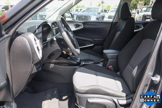 used 2023 Kia Soul car, priced at $15,995