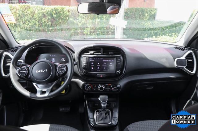 used 2023 Kia Soul car, priced at $15,995