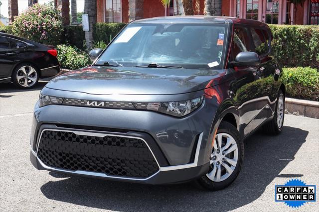used 2023 Kia Soul car, priced at $15,995
