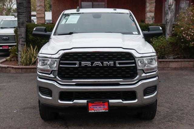 used 2022 Ram 2500 car, priced at $34,995