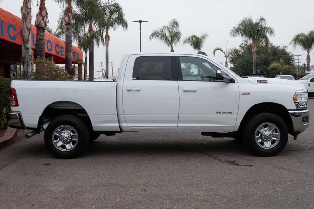 used 2022 Ram 2500 car, priced at $34,995