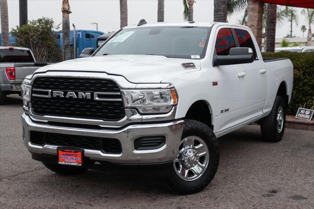 used 2022 Ram 2500 car, priced at $34,995