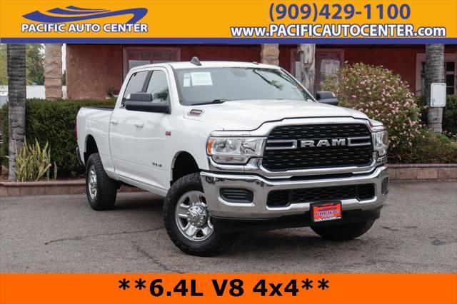 used 2022 Ram 2500 car, priced at $34,995