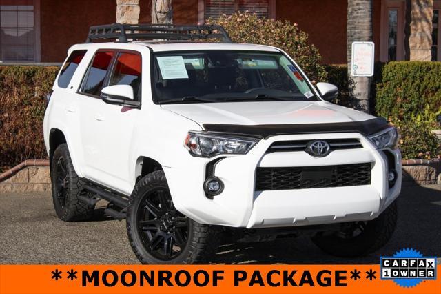 used 2024 Toyota 4Runner car, priced at $41,995