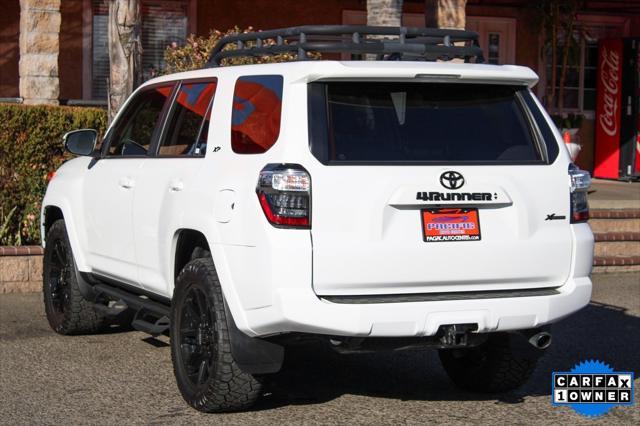 used 2024 Toyota 4Runner car, priced at $41,995